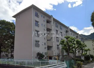 丸子南団地3号棟の画像