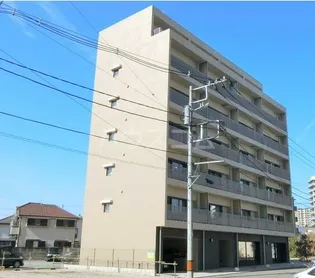 かわせみ【504号室】の外観