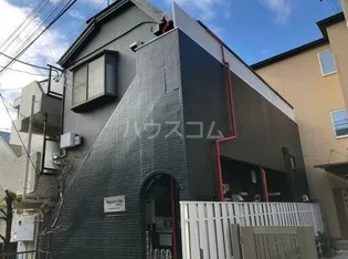 東京都杉並区梅里2丁目【アパート】の外観