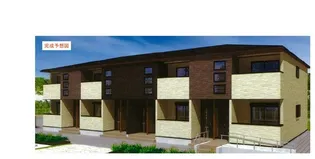 静岡県浜松市浜名区新原【アパート】の外観