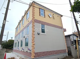 神奈川県横浜市金沢区六浦東2丁目【アパート】の外観