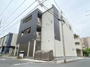 東京都足立区小台2丁目【マンション】の外観