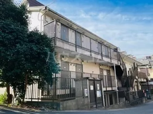 ウィング百合ヶ丘2の画像