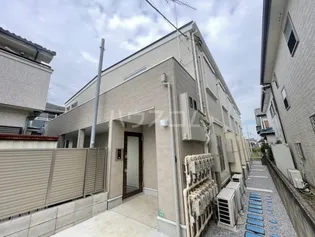 狭山市中央アパートの画像