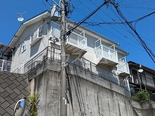 ピュアタウン北矢名【102号室】の外観