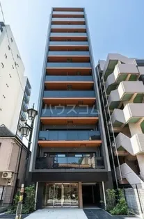 東京都新宿区北新宿4丁目【マンション】の外観