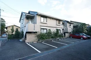 オレンジハイツA棟の画像