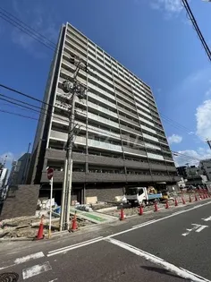 エスリード今池ルミナス【4階】の外観