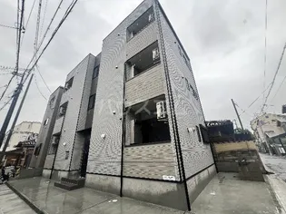 レジデンス藤【2階】の外観