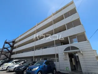 青柳コーポラスの画像