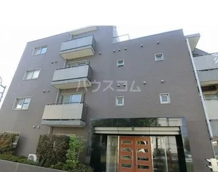 レジデンスミヤビ【206号室】の外観