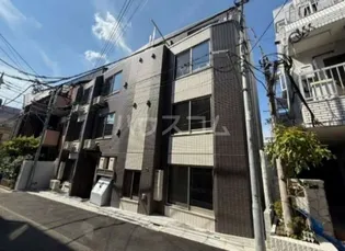 シャッツクヴェレ高円寺北【202号室】の外観