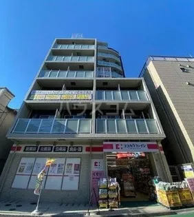 クレヴィアリグゼ中野新井薬師【5階】の外観