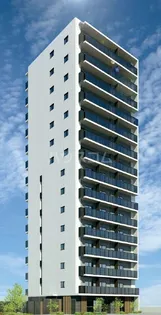 東京都台東区台東3丁目【マンション】の外観