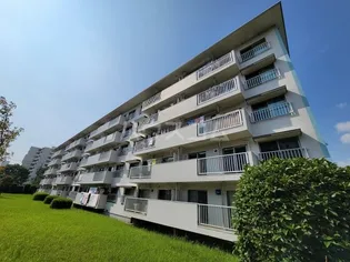 花見川団地6ー14ーの画像