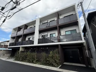 プラネソシエプラス桜台【1階】の外観