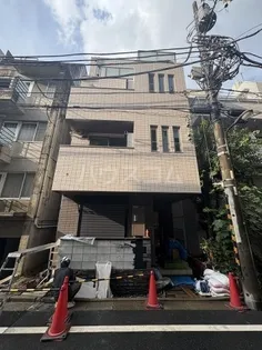 仮称プライムレジデンス【201号室】の外観