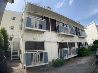 コーポハシヤの画像