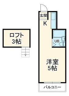 ピア9【913号室】の間取り