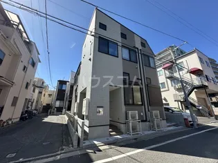 Earthling Regidence【2階】の外観