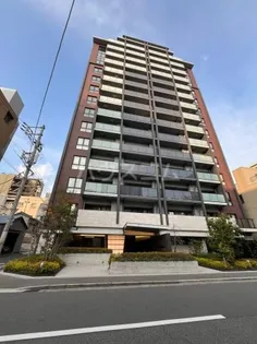 シエリア大阪天神橋【3階】の外観