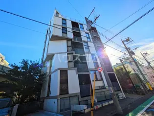 エスタート等々力【106号室】の外観