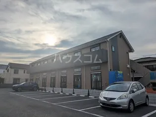 ベルメール湘南辻堂【2階】の外観