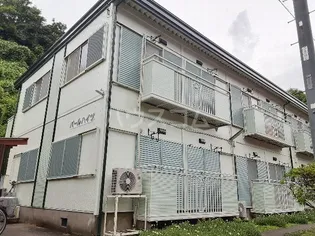 パールハイツの画像