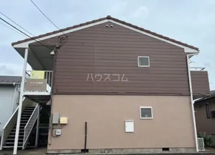 千葉県柏市豊四季【アパート】の外観
