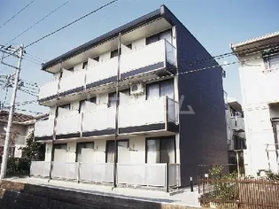 神奈川県厚木市長谷【マンション】の外観