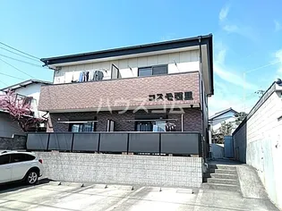 コスモ西里の画像