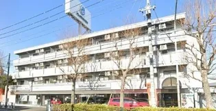 エヴェナール方南町【3階】の外観
