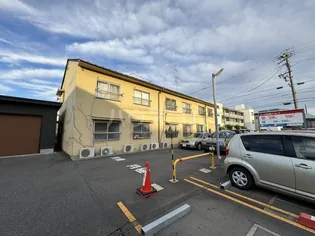 第1七福荘【205号室】の外観