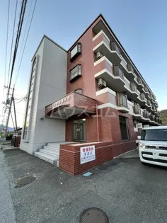 クリスタル甲府善光寺【107号室】の外観