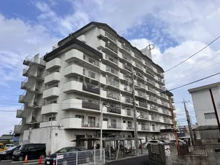 一徳ハイツpart 2【7階】の間取り