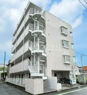 b’CASA熊谷Ⅱre-born【1階】の間取り