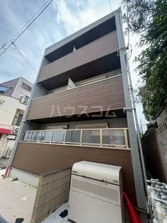 L-BASE徳庵駅前【2階】の間取り