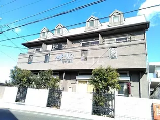 ユトリロ柱九番町【207号室】の外観