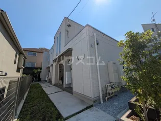 アンジュール等々力の画像