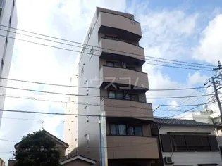 レジデンス16番館 【4階】の外観