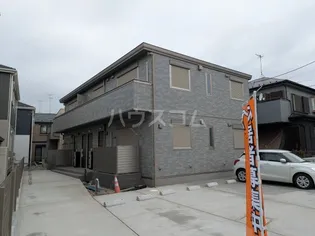 コンフォートSJ Ⅰ【1階】の外観