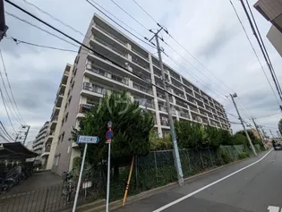 京王柴崎コーポラスの画像