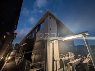 リノナル【2階】の外観