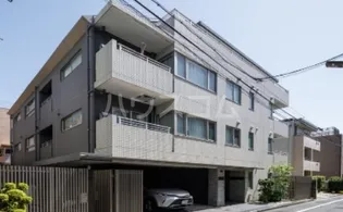 ミリアレジデンス高輪【2階】の外観