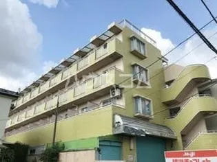 神奈川県横浜市金沢区平潟町【マンション】の外観