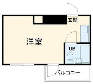 メゾン・ド・モワイエ【2階】の間取り