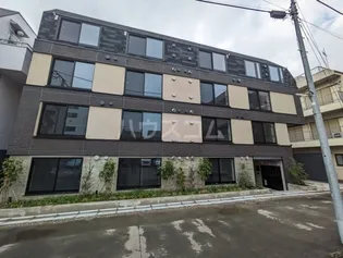 Mind Kamata【4階】の外観