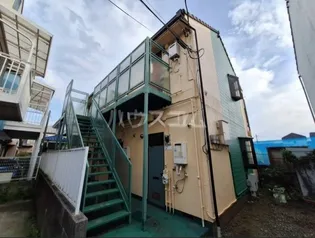 スカイコート【205号室】の外観