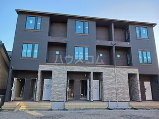 埼玉県東松山市松山町2丁目【アパート】の外観