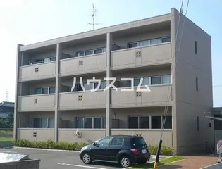 岐阜県大垣市上面3丁目【マンション】の外観